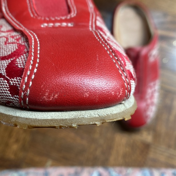 COACH SLIP ON SANDALS. WOMEN’S US SIZE 10M . - Picture 4 of 11